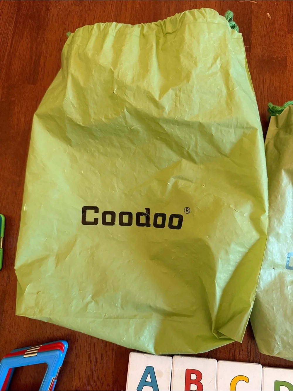 Coodoo Magnetic Tiles